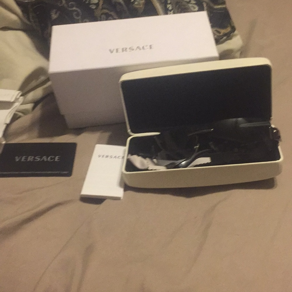 Men’s Versace Sunglasses